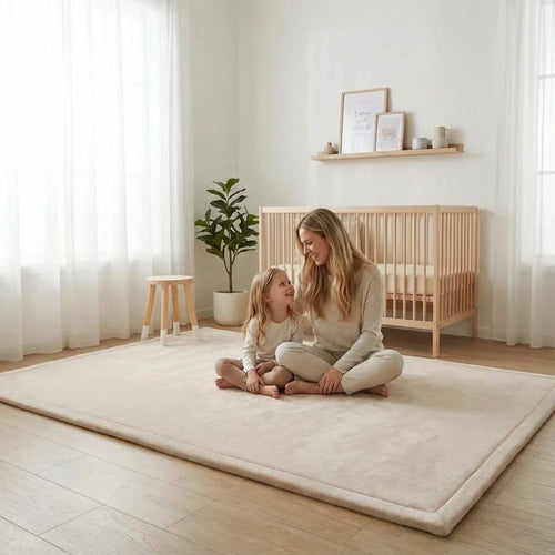 Luksuriøs Bella Lekematte for skybløt komfort